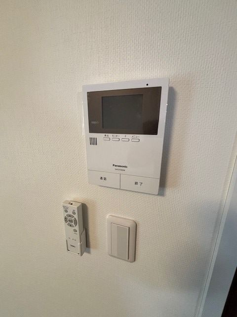 RIZE春日部のセキュリティ