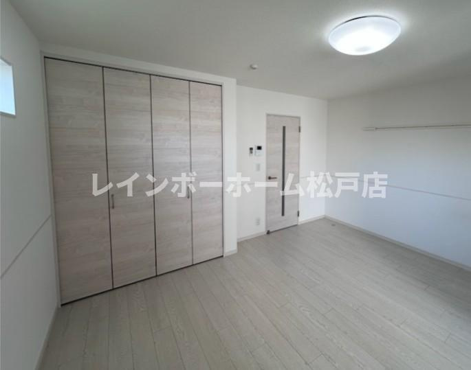クレサージュ新松戸の内装|過ごしやすい室内です