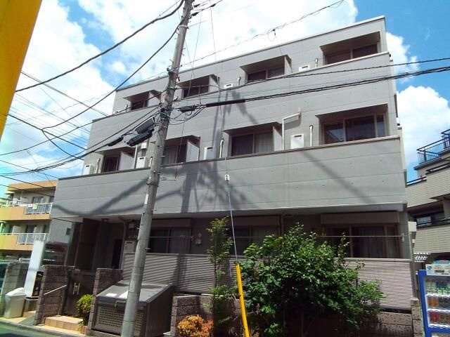 ＢＩＡＲＲＩＴＺの外観