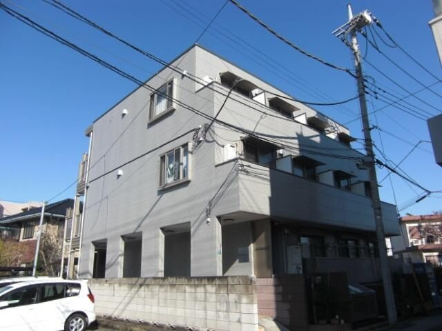ＢＩＡＲＲＩＴＺの外観