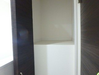 アーベインテラス赤羽の収納|※別部屋参考写真
