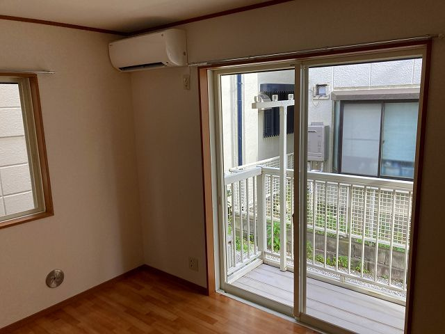 ドミールの内装