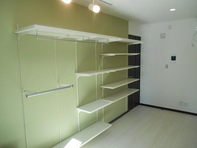 Ｖｉｌｌａｂｒｉｓｅ常盤の内装