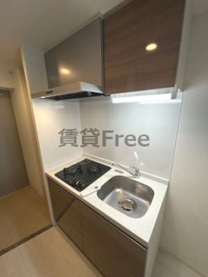【キッチン】 | フォーリアライズ玉造フェリス　仲介手数料無料