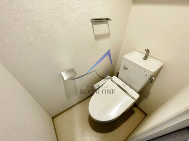 ヒガシカサイのトイレ|トイレです。