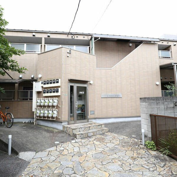 ＩＬＰＲＩＭＯ　ＺＡＺＡの外観|おしゃれな外観です