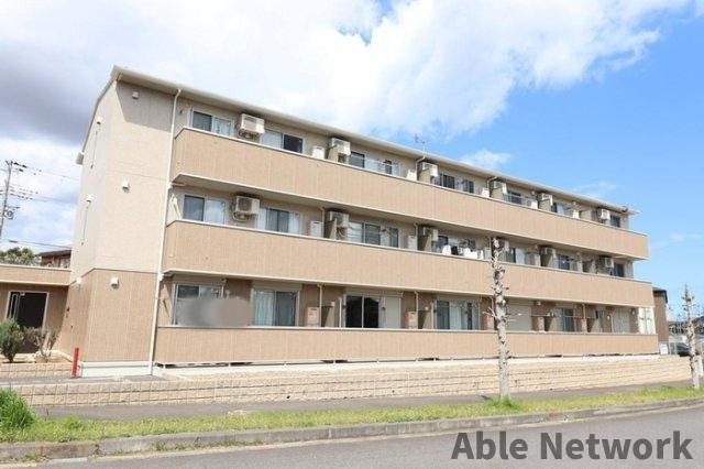 サンシャインヒルズ厨の外観|外観