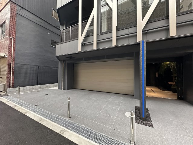 F－BASE堺筋本町6階の設備