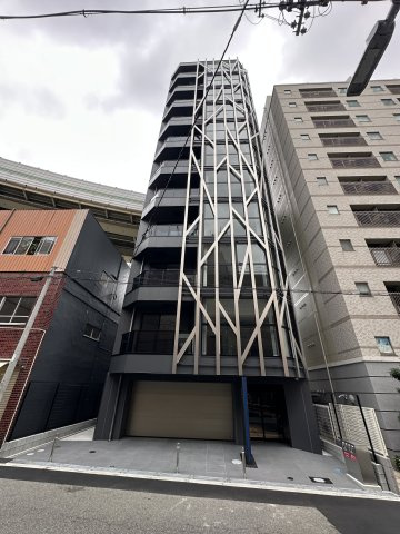 F－BASE堺筋本町6階の外観