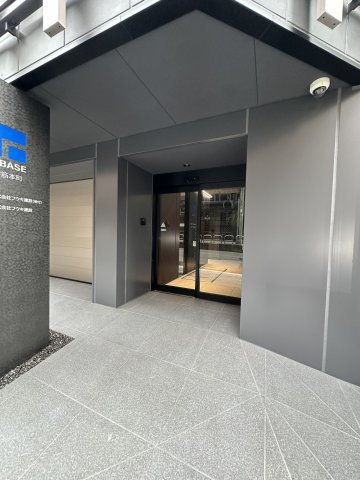 F－BASE堺筋本町6階のエントランス
