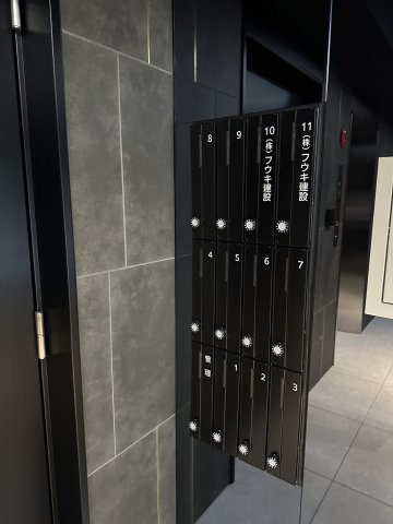 F－BASE堺筋本町6階の設備