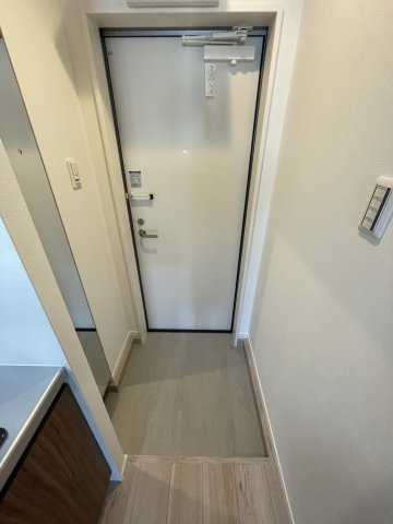 ALEGRIA門真古川町の玄関