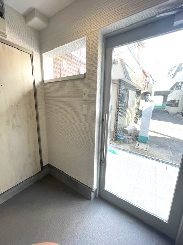 ALEGRIA門真古川町のロビー