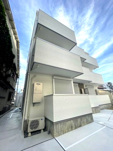 ALEGRIA門真古川町の外観