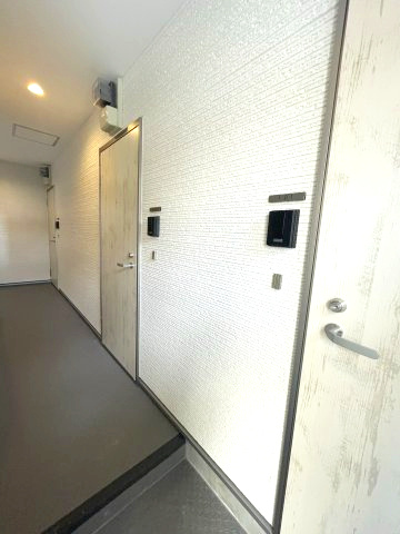 ALEGRIA門真古川町のロビー
