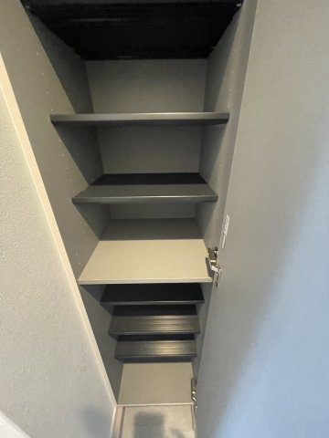 ALEGRIA門真古川町の収納