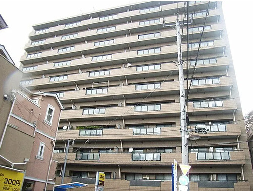 本駒込Kマンションの画像