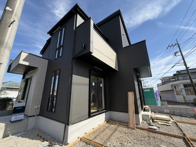 『八王子市新築戸建て』八王子市上壱分方町192-1【仲介手数料無料】　６期の区画図|～仲介手数料無料☆八王子ひなた不動産～八王子市上壱分方町　新築戸建て
