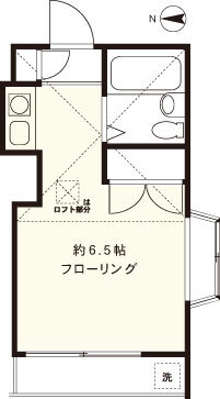 【間取り】 | ＤＲホームズ祖師ヶ谷大蔵Ⅱ