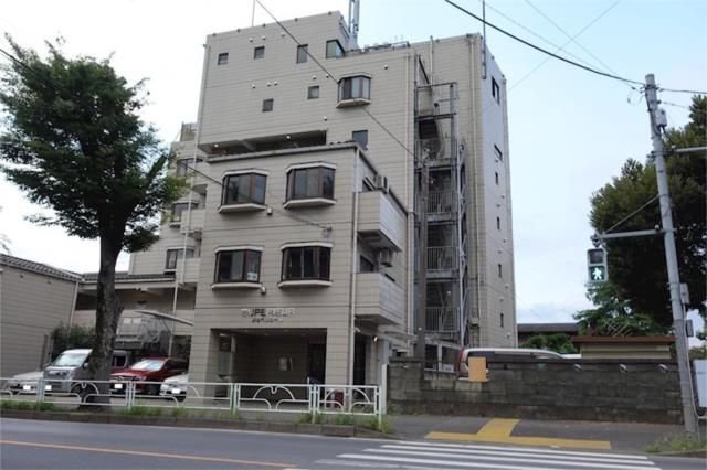 シュペリュールの外観