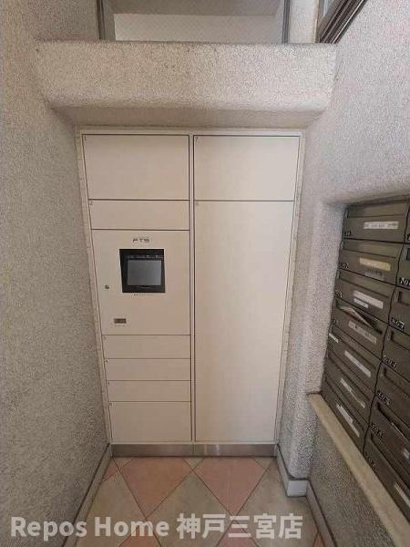 ワコーレ新神戸カデンツァのその他共用部分