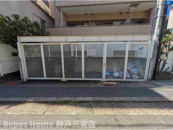 ワコーレ新神戸カデンツァのその他共用部分