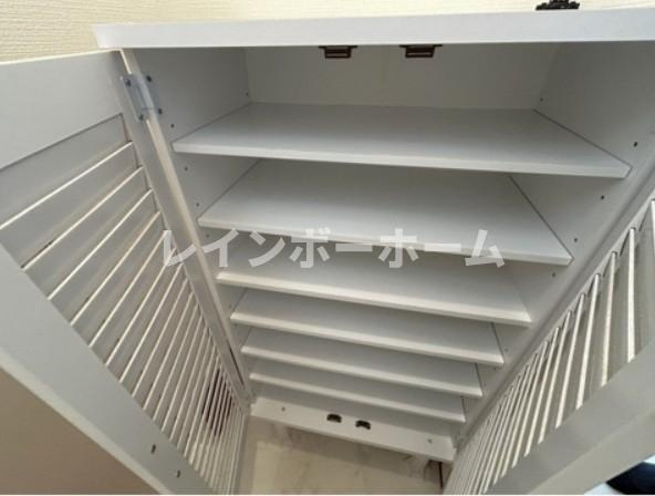 テラス・ジョイ　I　仲介手数料（賃料の1.10ヵ月）の50％OFF対象物件！の収納
