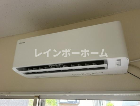 テラス・ジョイ　I　仲介手数料（賃料の1.10ヵ月）の50％OFF対象物件！の設備