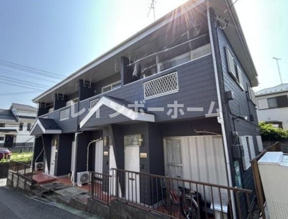 テラス・ジョイ　I　仲介手数料（賃料の1.10ヵ月）の50％OFF対象物件！の外観