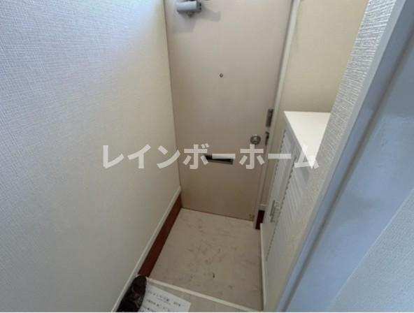 テラス・ジョイ　I　仲介手数料（賃料の1.10ヵ月）の50％OFF対象物件！の玄関