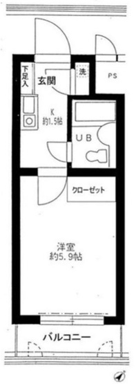 【間取り】 | アーバン・ドヌール