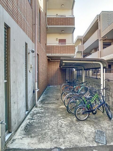 ＳＴＲＡＮＧＥＲ　ＩＺＵＭＩのその他共用部分