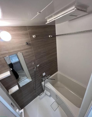 【浴室】 | S-RESIDENCE八丁堀una（エスレジデンス八丁堀ウーナ）