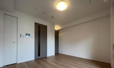【寝室】 | S-RESIDENCE八丁堀una（エスレジデンス八丁堀ウーナ）