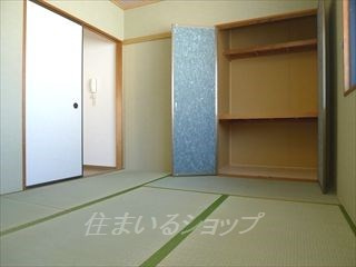 ハイランドＡの収納