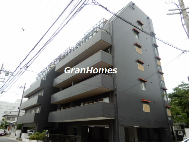 ルークレジデンス姫路の外観