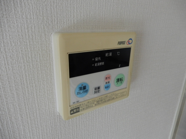 姫路市花影町２丁目の賃貸マンションの設備