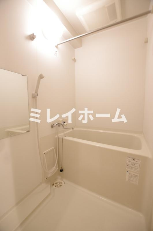ブライズ大森東の浴室