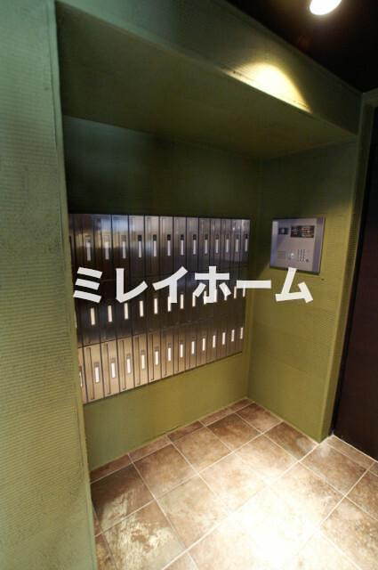 ブライズ大森東のロビー