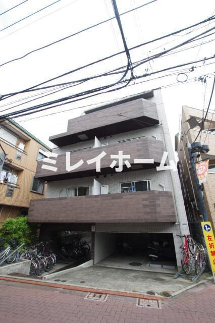 ブライズ大森東の外観