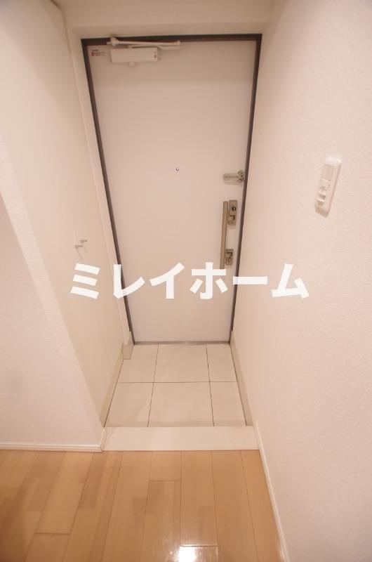 ブライズ大森東の玄関