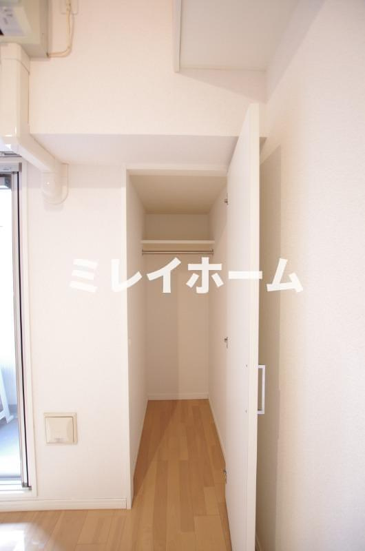 ブライズ大森東の収納