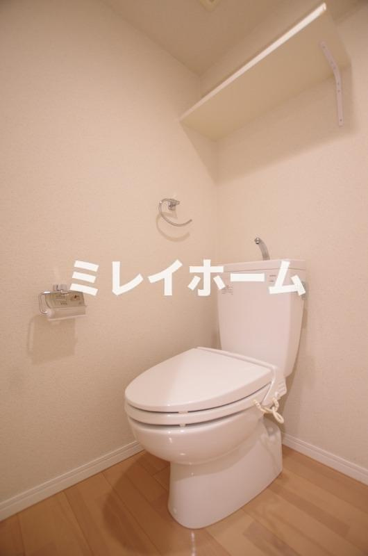 ブライズ大森東のトイレ