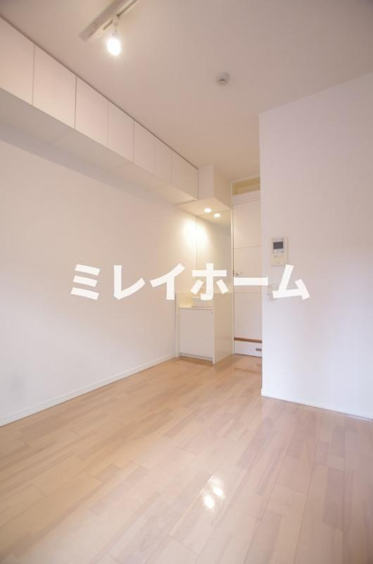 ブライズ大森東の寝室