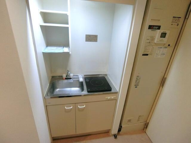 【キッチン】 | コルム目黒不動前