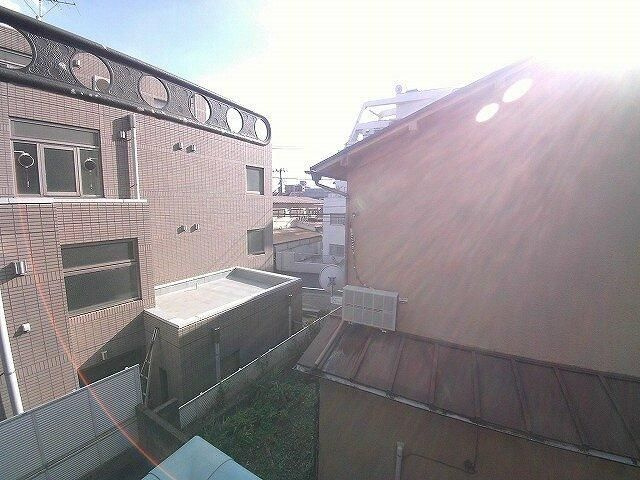 パフィン松原の展望