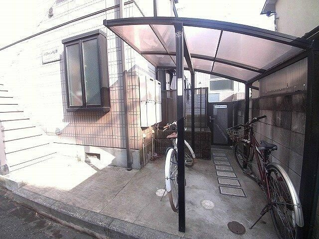パフィン松原のその他共用部分