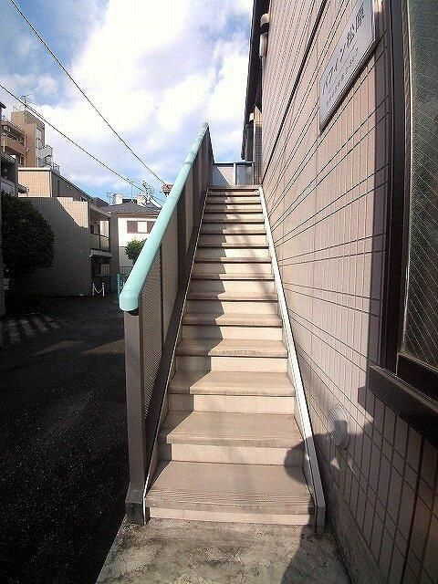 パフィン松原のその他共用部分