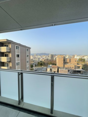 福岡市博多区竹下１丁目の賃貸マンションのその他|展望