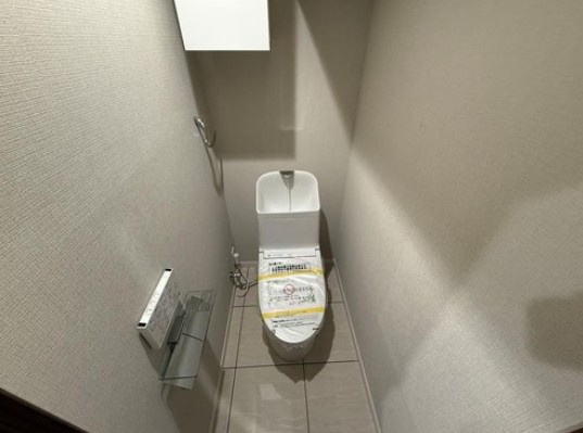 【トイレ】